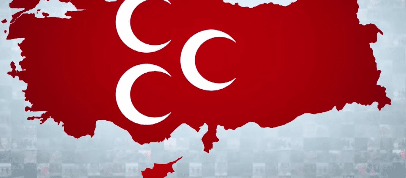 Τουρκία: Εθνικιστής σύμμαχος του Ρ.Τ. Ερντογάν εμφανίζει σε προεκλογικό σποτ τουρκική ολόκληρη την Κύπρο! (Εικόνες-Βίντεο)